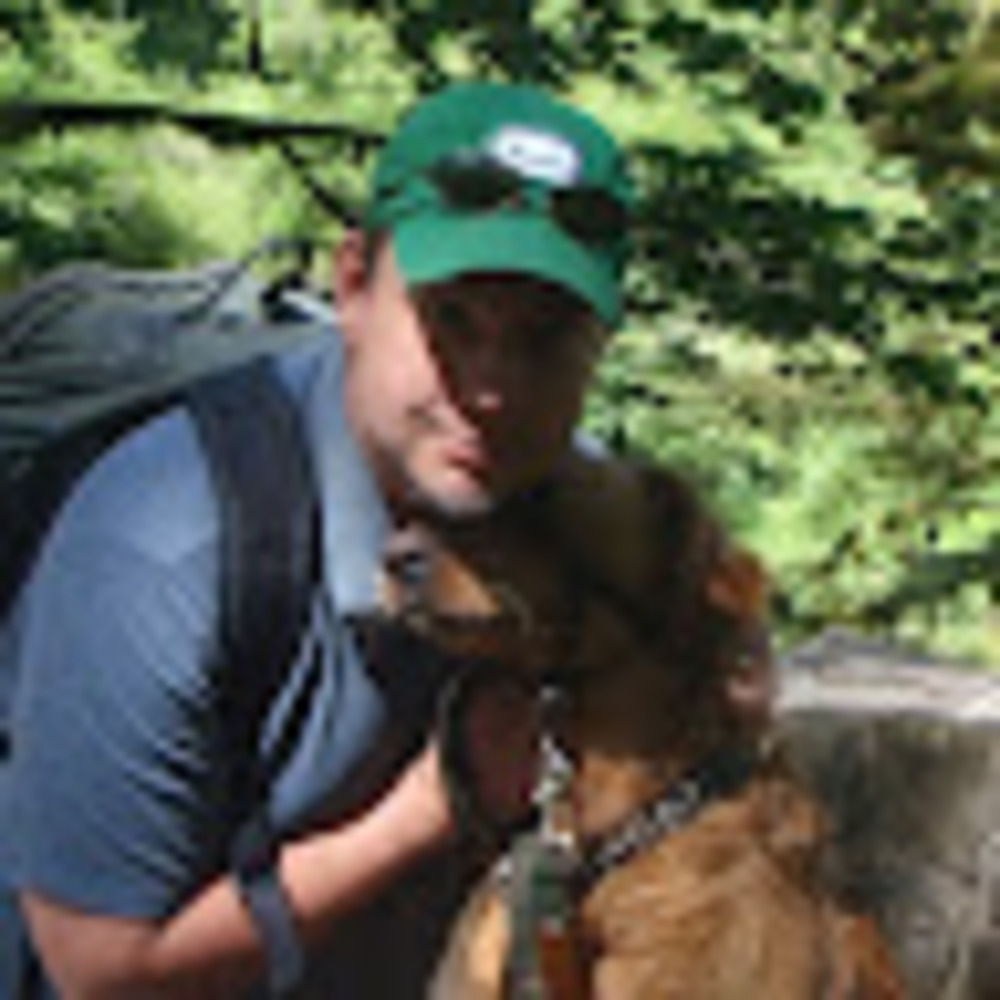 Meet your Posher, Matt